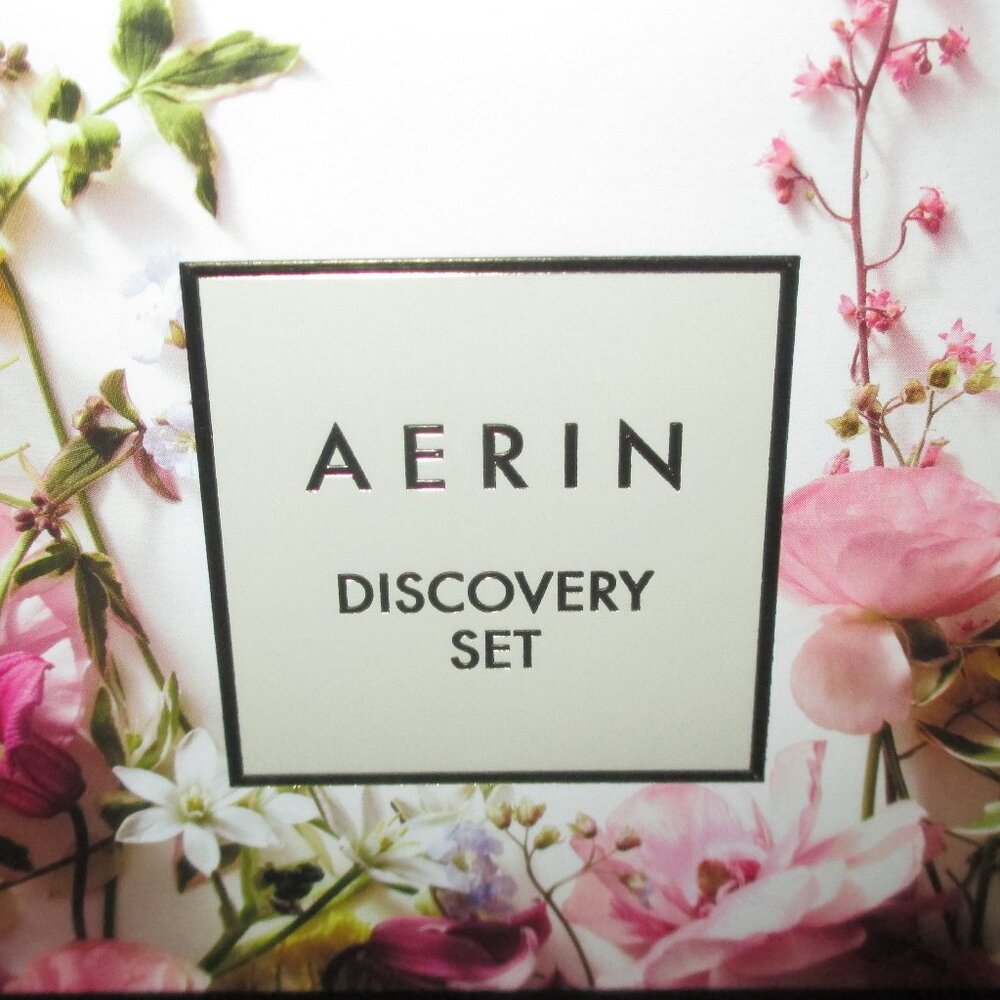 Intoxicating Aerin X 5 Discovery SAMPLE Pack